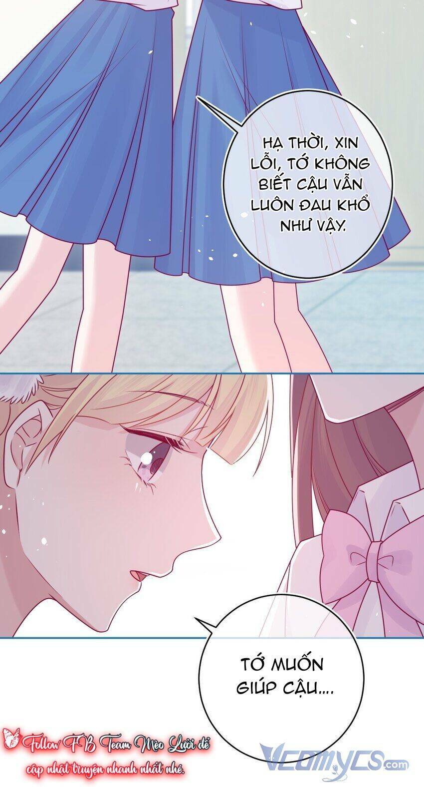 khi cô gái nhìn thấy thời gian chapter 48 4