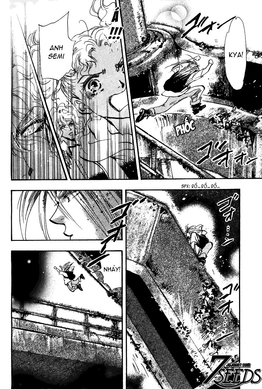 mầm sống chapter 102 13