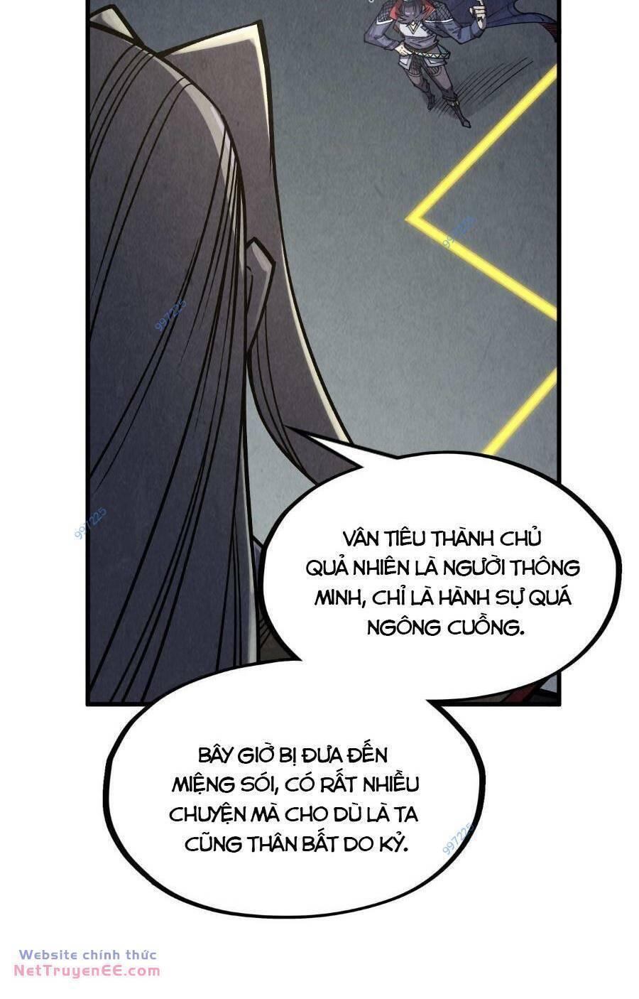 vạn cổ chí tôn chapter 281 27