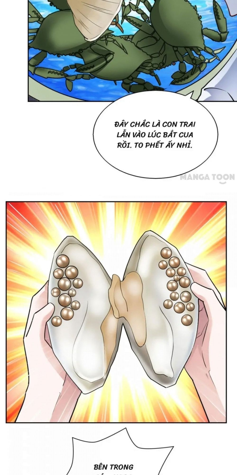 chiếc điện thoại thần kỳ chapter 78 28