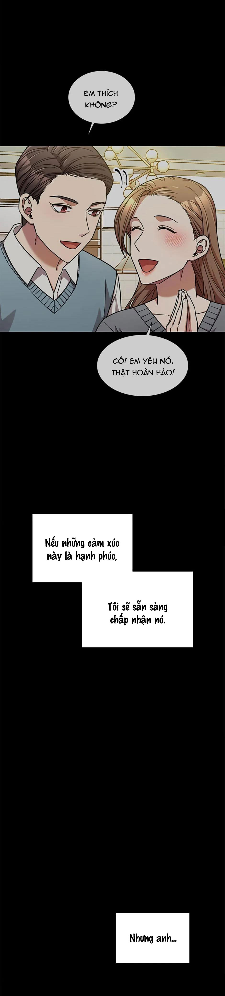 kết hôn ư? không, cảm ơn! chapter 36.1 11