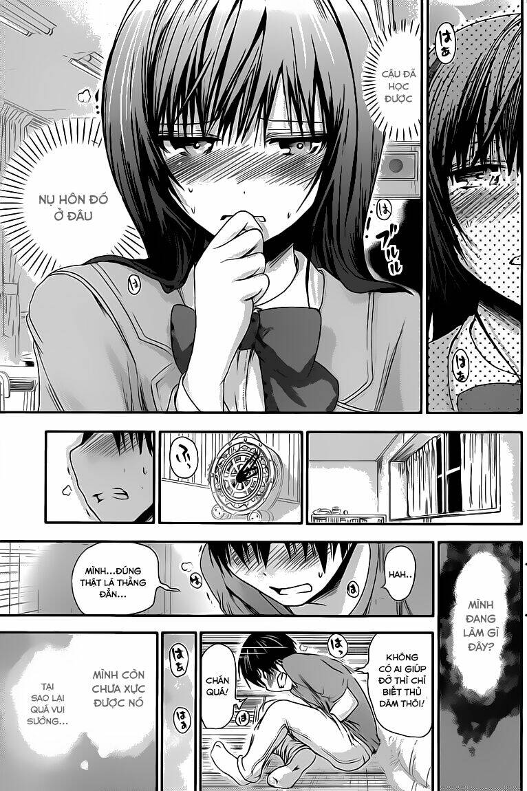 minamoto-kun monogatari chapter 65 10