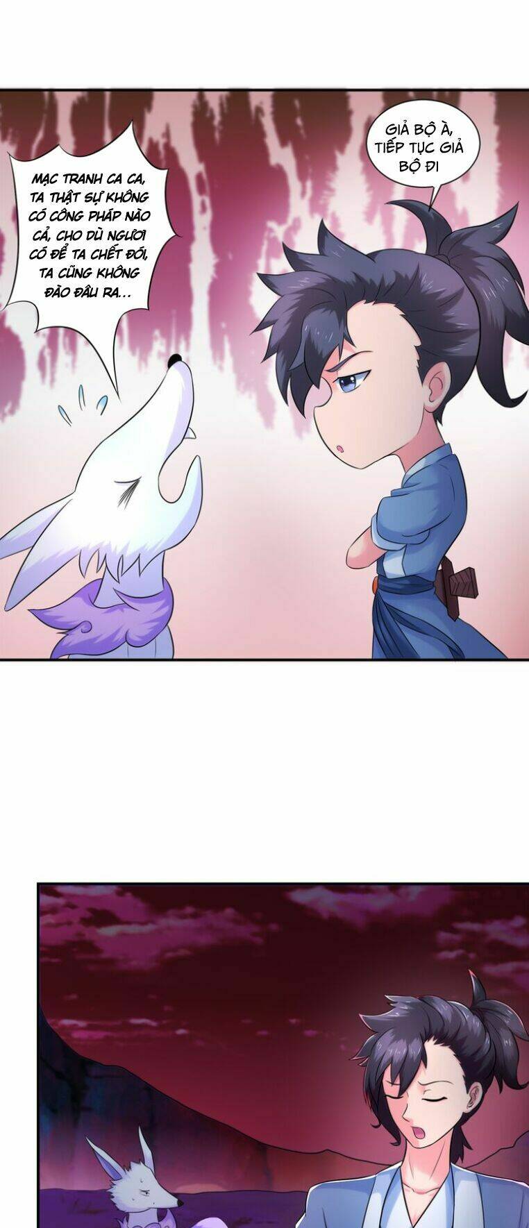 cực vũ huyền đế chapter 34 3