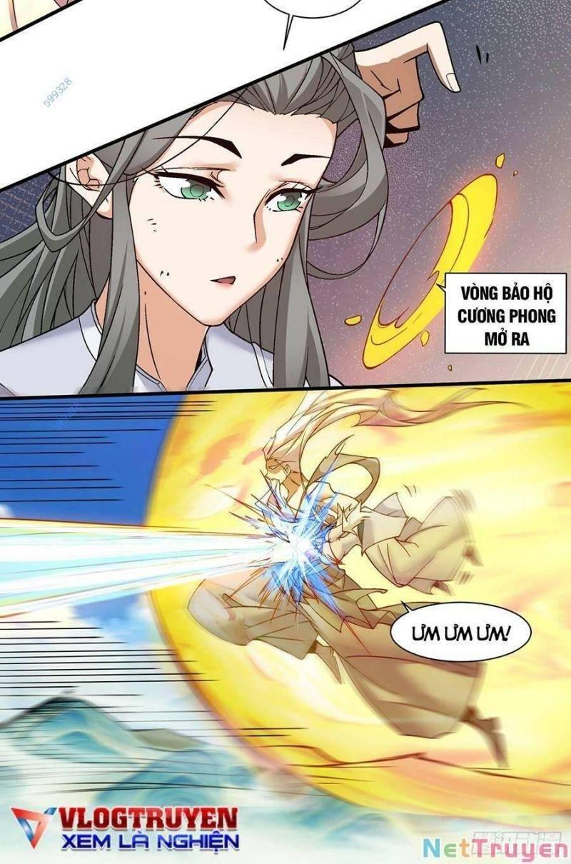 đồ đệ của ta đều là trùm phản diện chapter 34 10