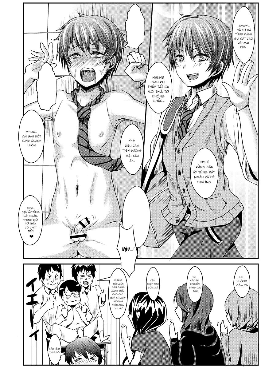 oneshot hỏny chapter 181 27