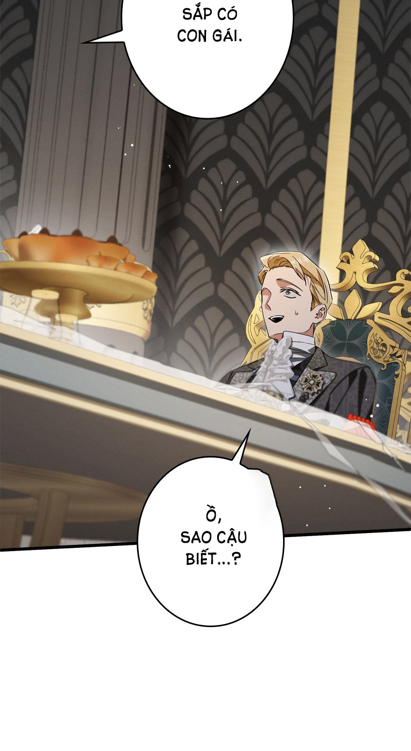 Dinh Thự Của Dã Thú chapter 18.1 - Trang 8