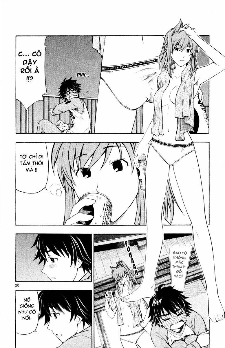 koko ga uwasa no el palacio chapter 2 22