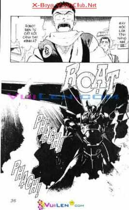 cảnh sát cơ động chapter 9 37