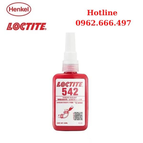 Keo loctite 542 - 250ml