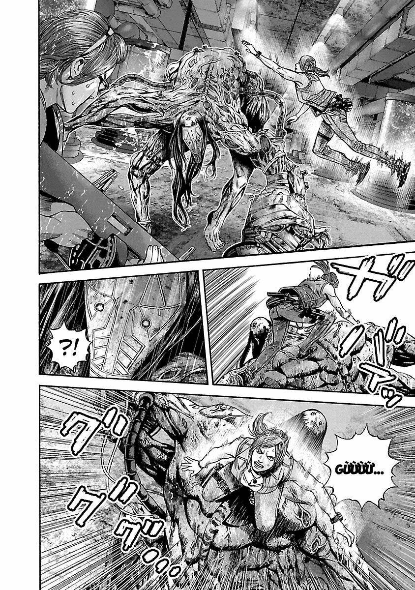 biohazard - heavenly island chapter 34 11