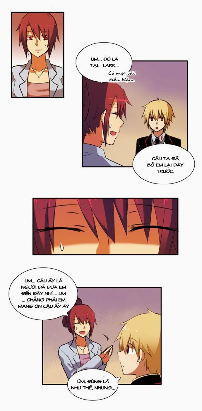 crepuscule (yamchi) chapter 37 19