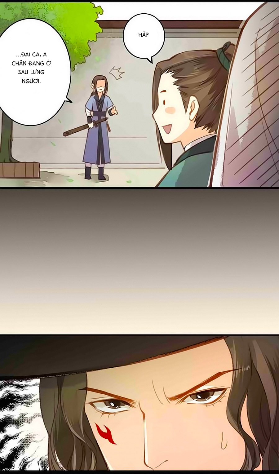 An Gia Hữu Nữ chapter 12 - Trang 12