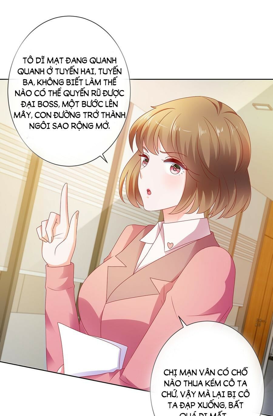 ẩn hôn 100%: chọc tức vợ yêu mua một tặng một chapter 109 6