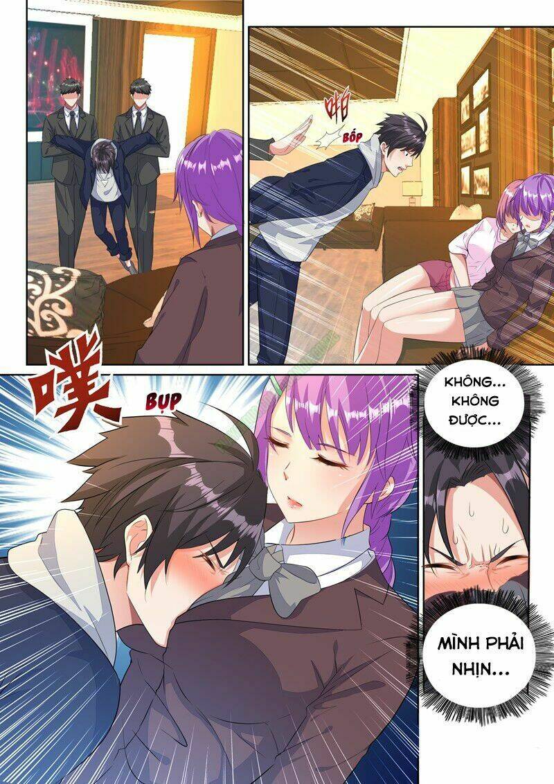 hệ thống siêu cấp cộng hưởng bạn trai chapter 18 11
