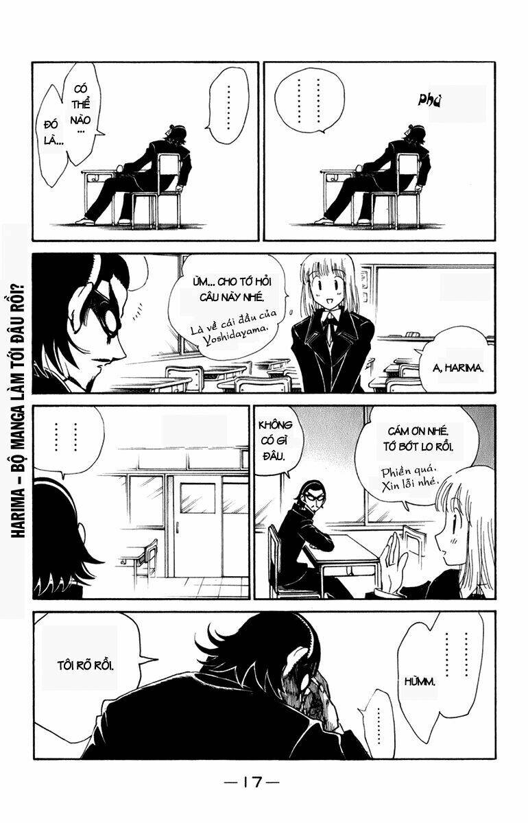 school rumble chapter 218 5