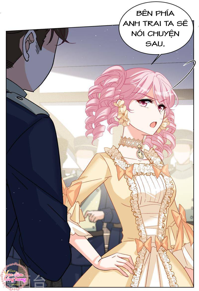 cô ấy đến rồi, xin nằm xuống! chapter 265 10