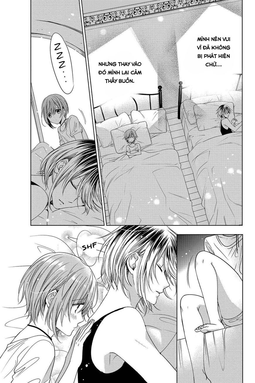 ký túc xá ma cà rồng chapter 14.2 13