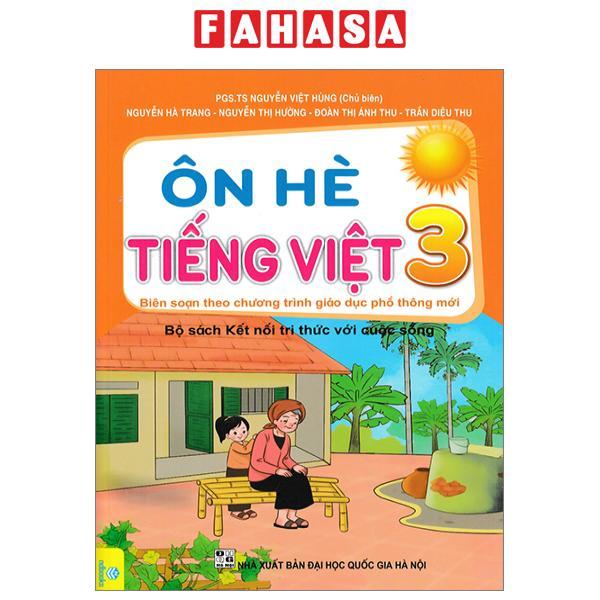 Ôn Hè Tiếng Việt 3
