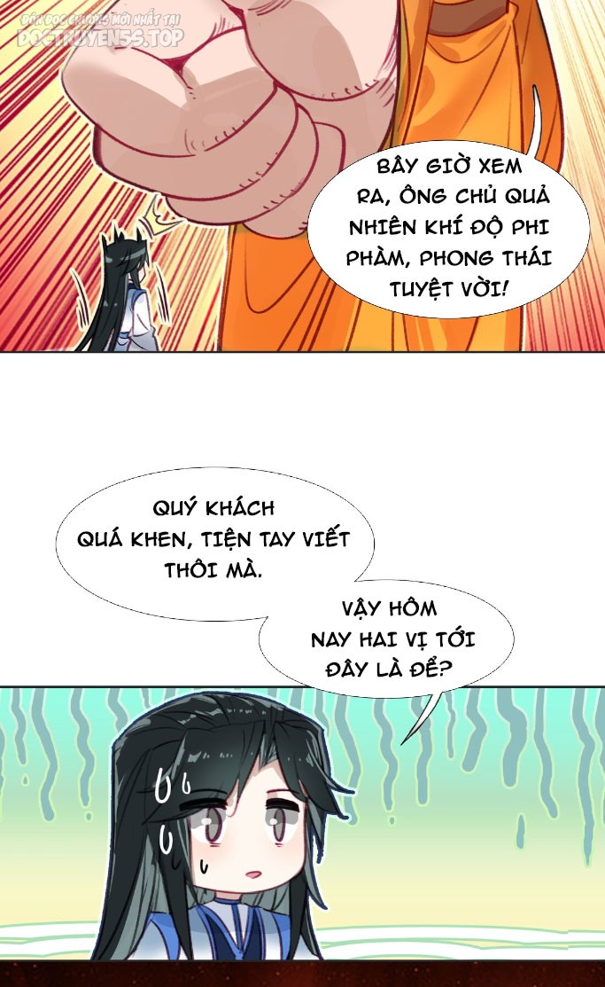 hóa ra ta là tuyệt thế cao thủ chapter 16 30