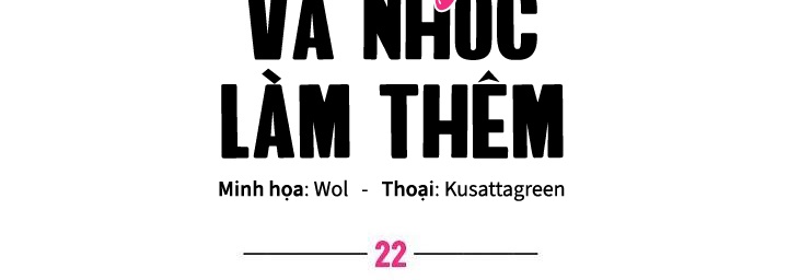 vị khách khả nghi và nhóc làm thêm chapter 22 59