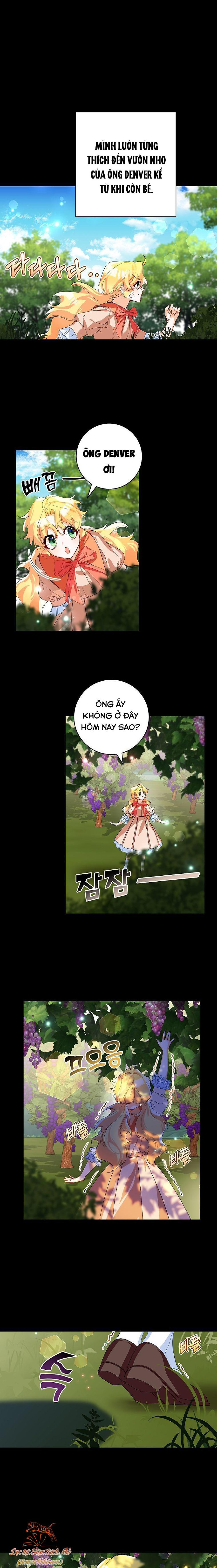 ngài có muốn dùng trà không? chapter 12 13