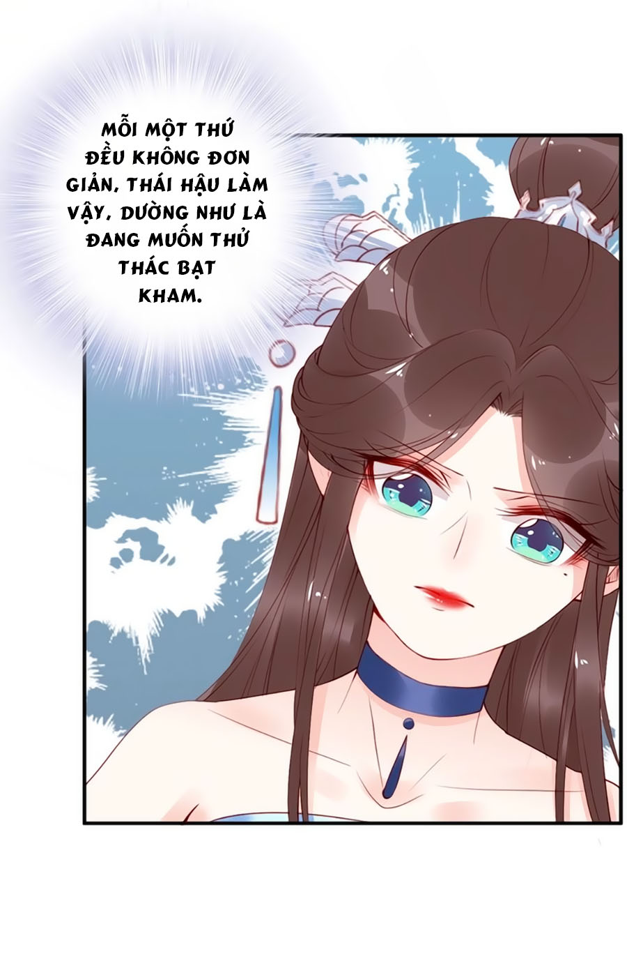 đế cung đông hoàng phi chapter 27 8