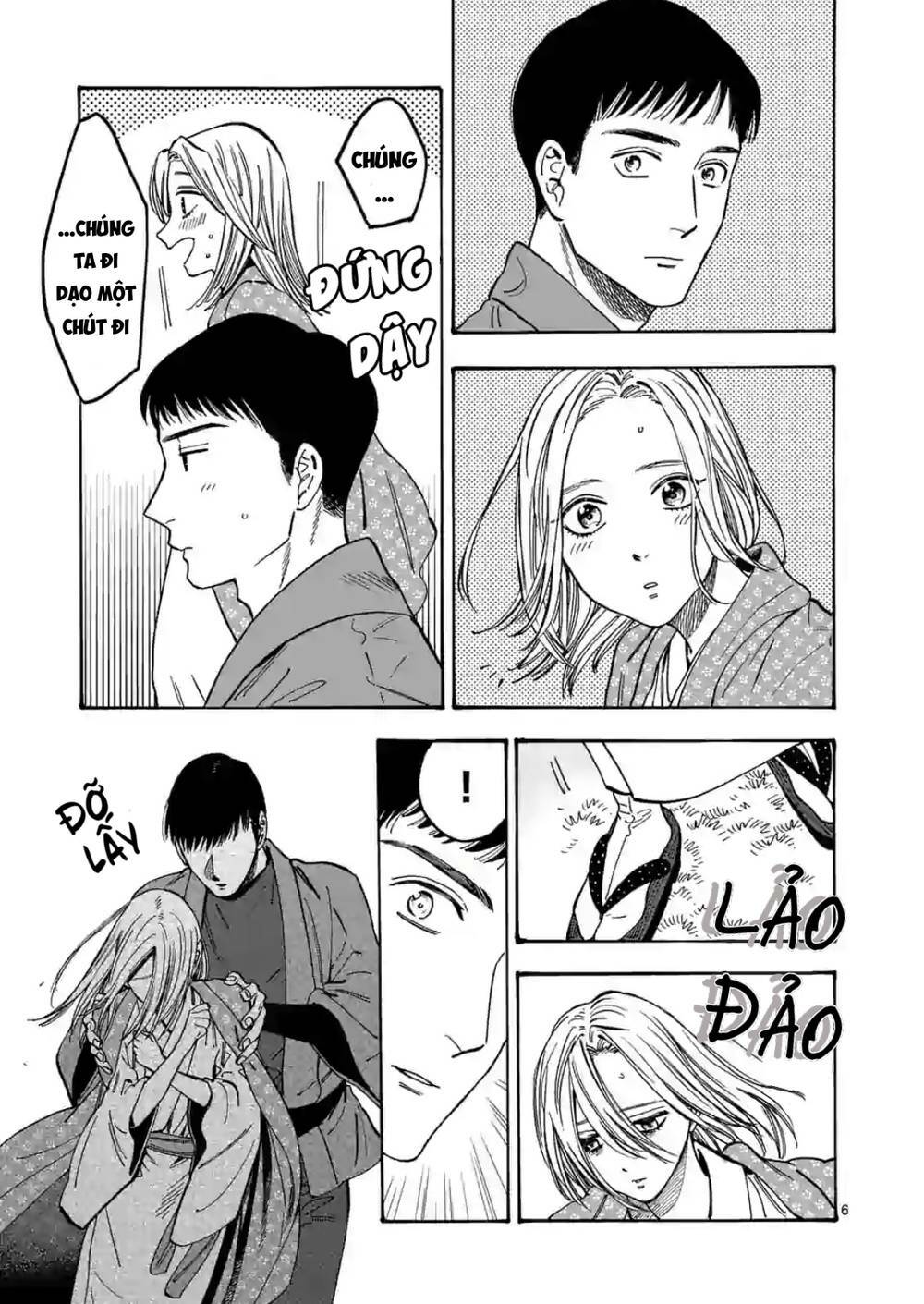 lời hứa của nàng lọ lem chapter 92.5 7