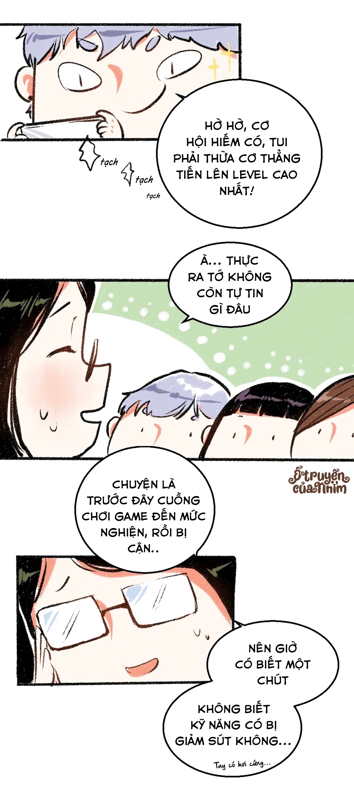 ngày ngày đi nhờ xe! chapter 28 7