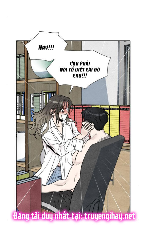 điều khiến tôi quyết tâm muốn chết chapter 43.1 17