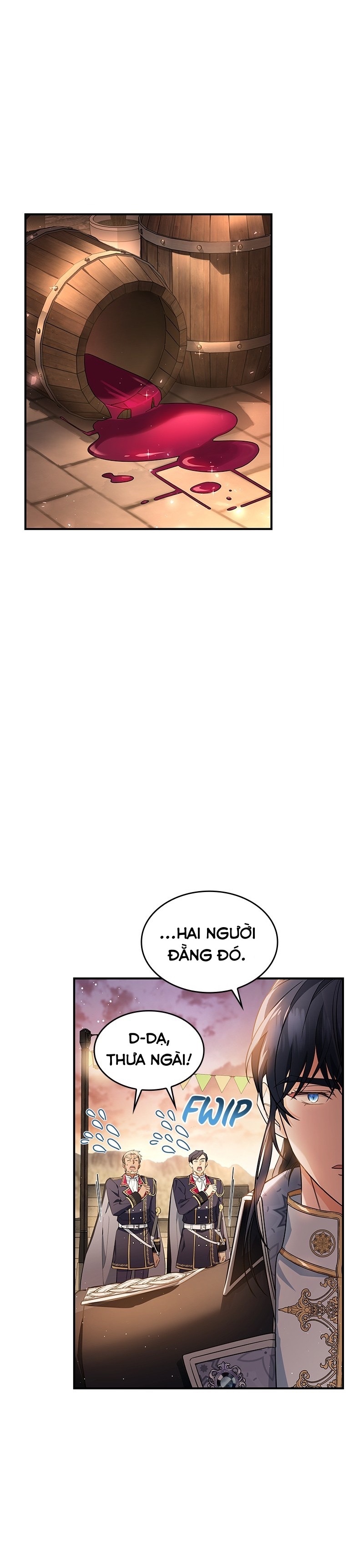 những gì melvin để lại chapter 18 10