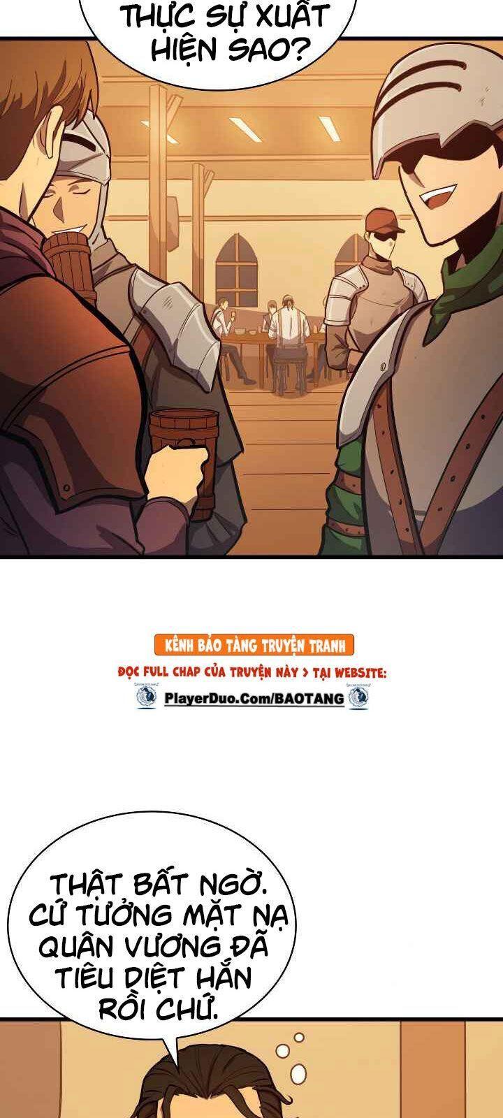 tôi trở lại thăng cấp một mình chapter 30 31