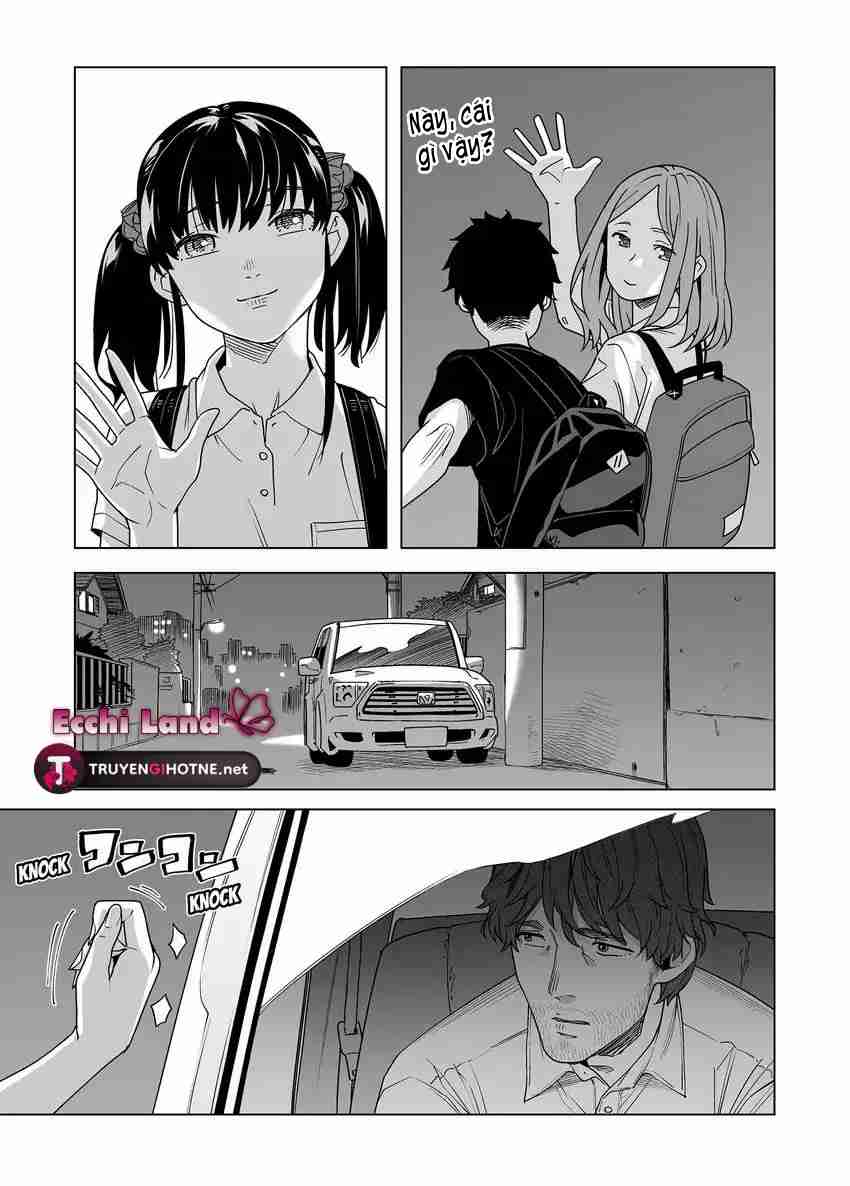 quấy rối cho đến khi cô ấy ra! chapter 64.2 5