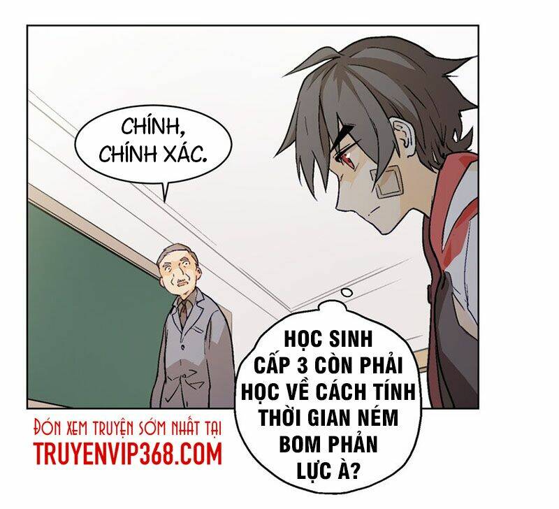 vương bài đặc công trùng sinh vườn trường chapter 3 40