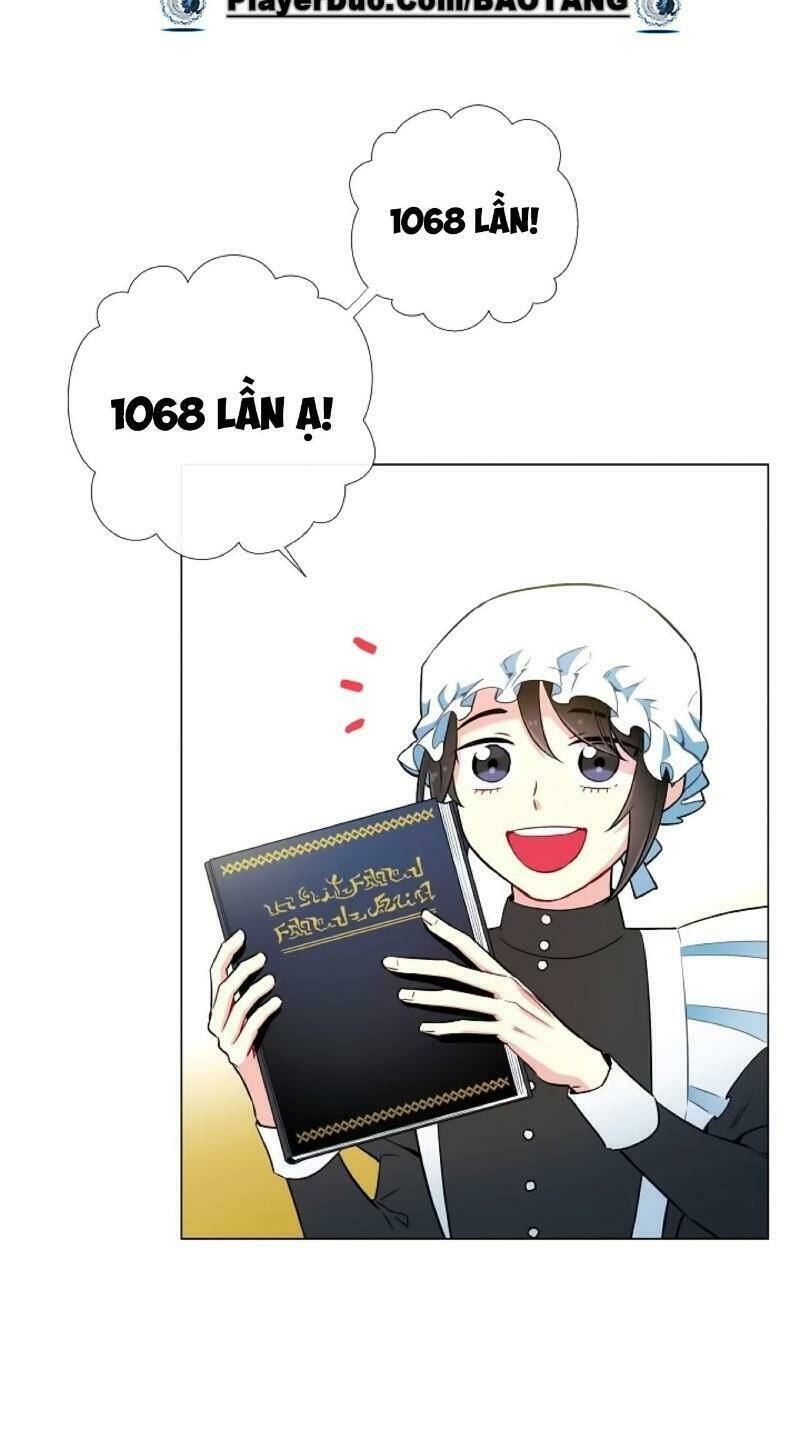 hầu gái và bá tước ma cà rồng chapter 3 51