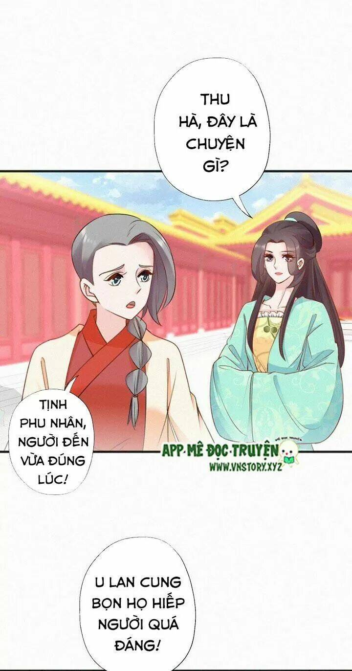 thiên hương mỹ nhân chapter 54 4