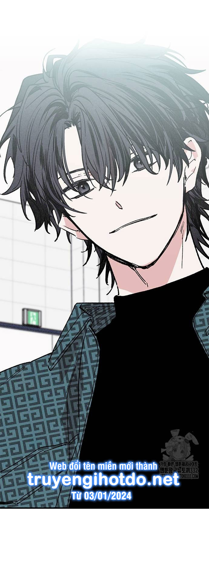 Mối Quan Hệ Đặc Biệt chapter 3.1 7