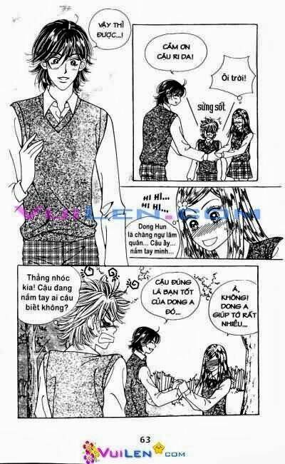 cô bé táo bạo chapter 4 63