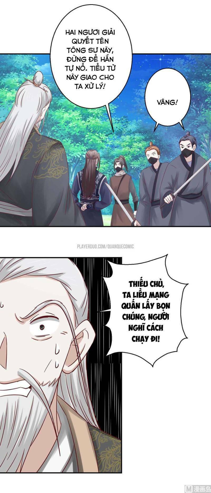 cửu dương đế tôn chapter 113 9