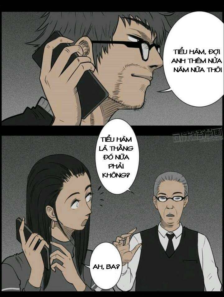 những câu chuyện kinh dị ở trường trung học tây lăng chapter 10 17