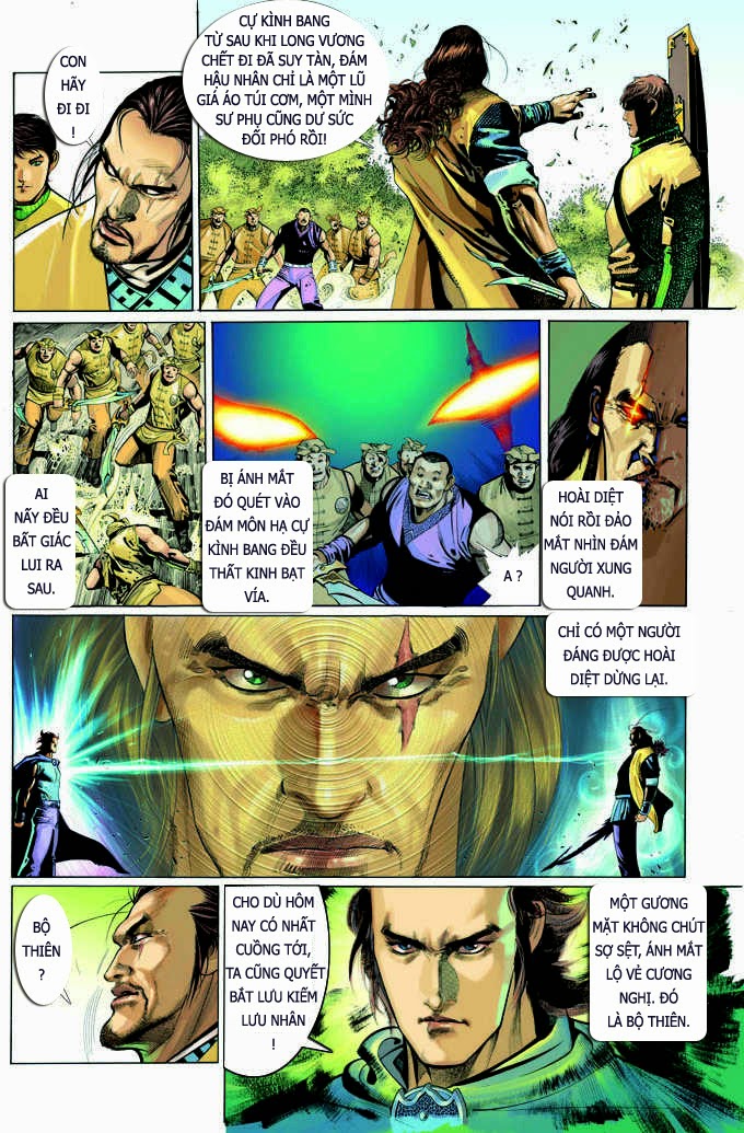 phong vân chapter 317 15