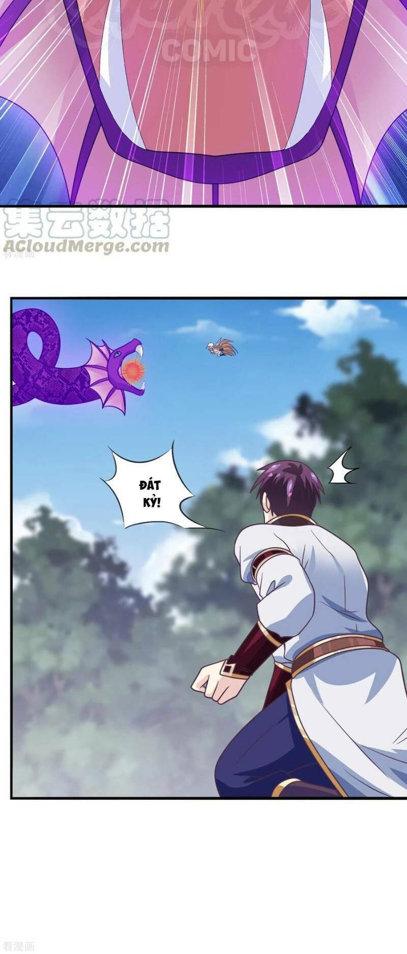 ta là ngọc hoàng đại đế chapter 35 18