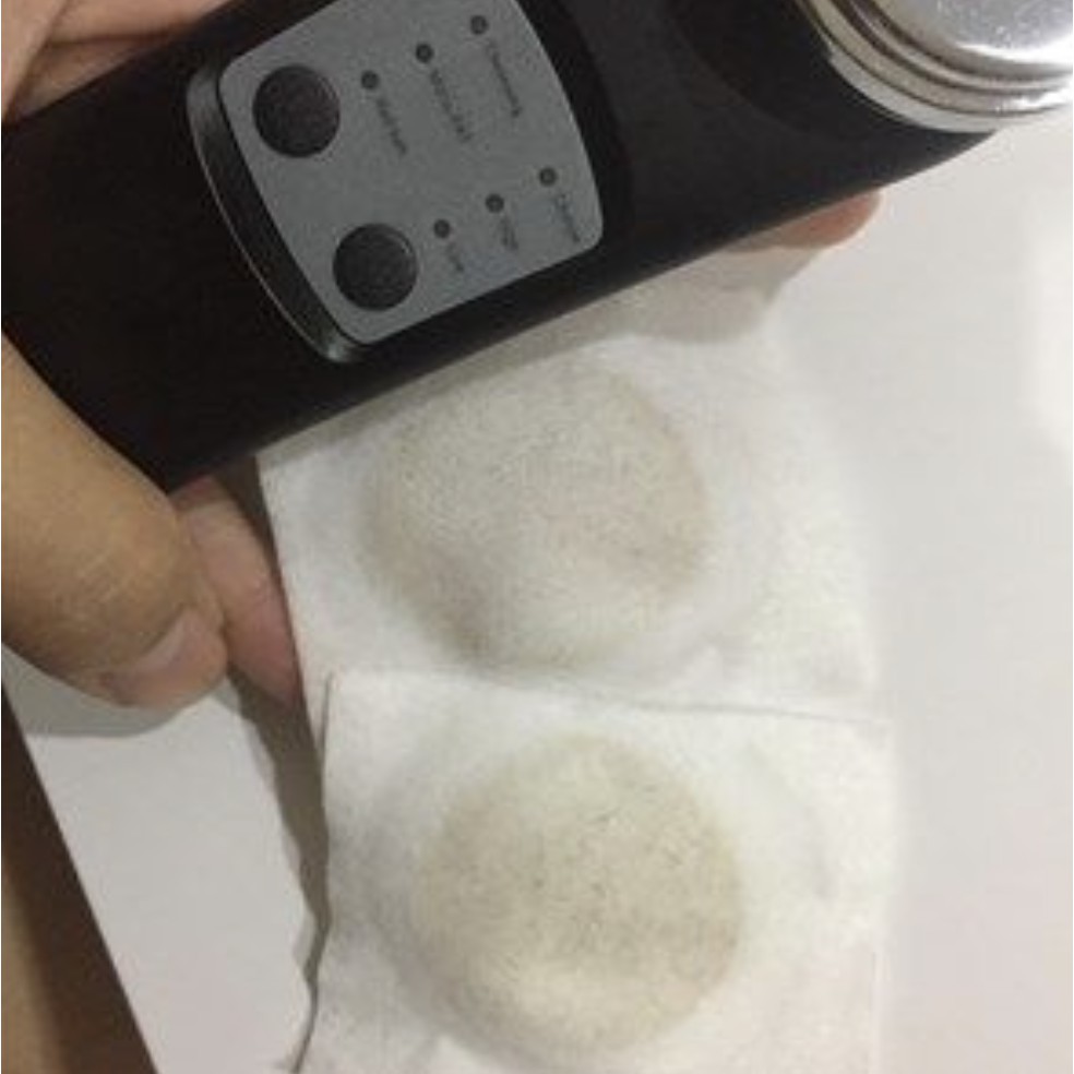 Thiết bị massage chăm sóc da mặt Pebble Fleur