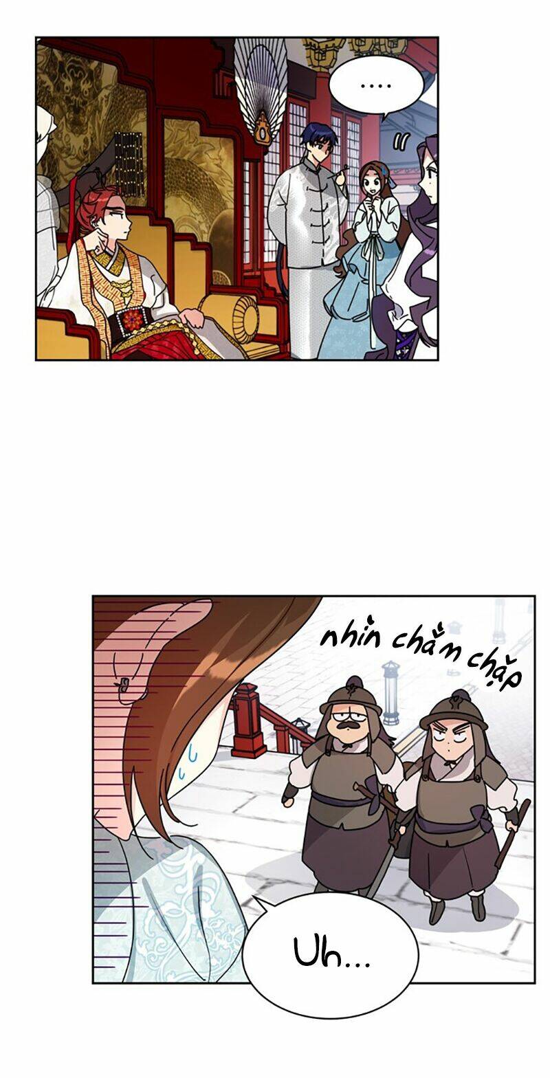 cực phẩm mỹ nam, thật lãng phí chapter 10 14