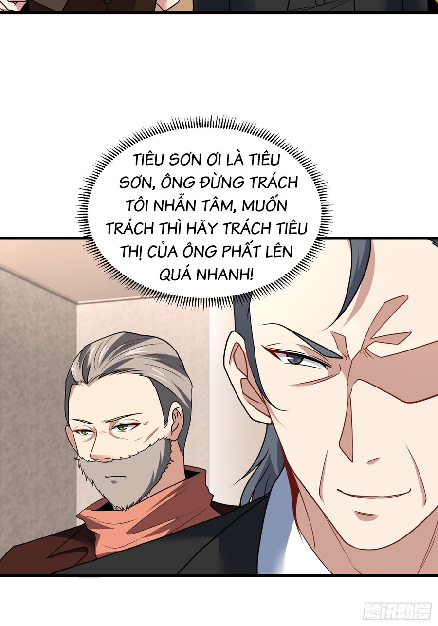 Long Vương Điện Chapter 101 - Trang 5