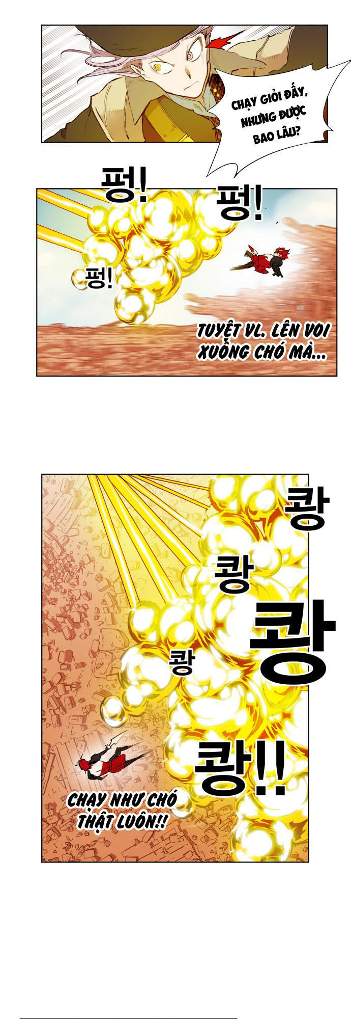 hard core leveling warrior chapter 157 48