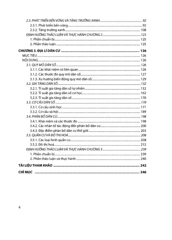 Giáo trình Cơ sở Địa lí kinh tế - xã hội - ảnh 3