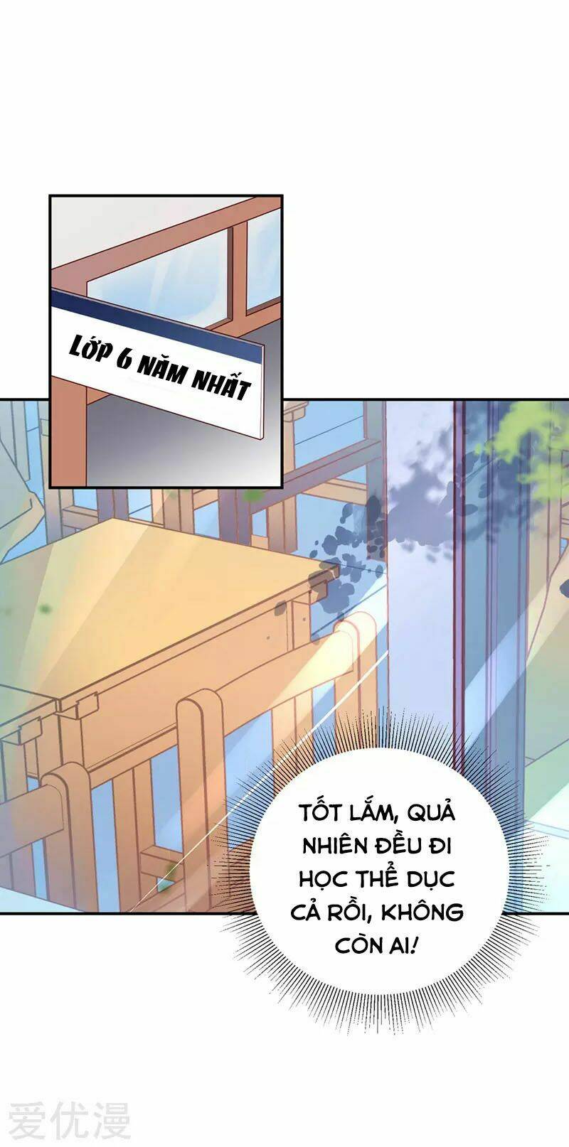 bạn gái scandal của quý thiếu chapter 8 2