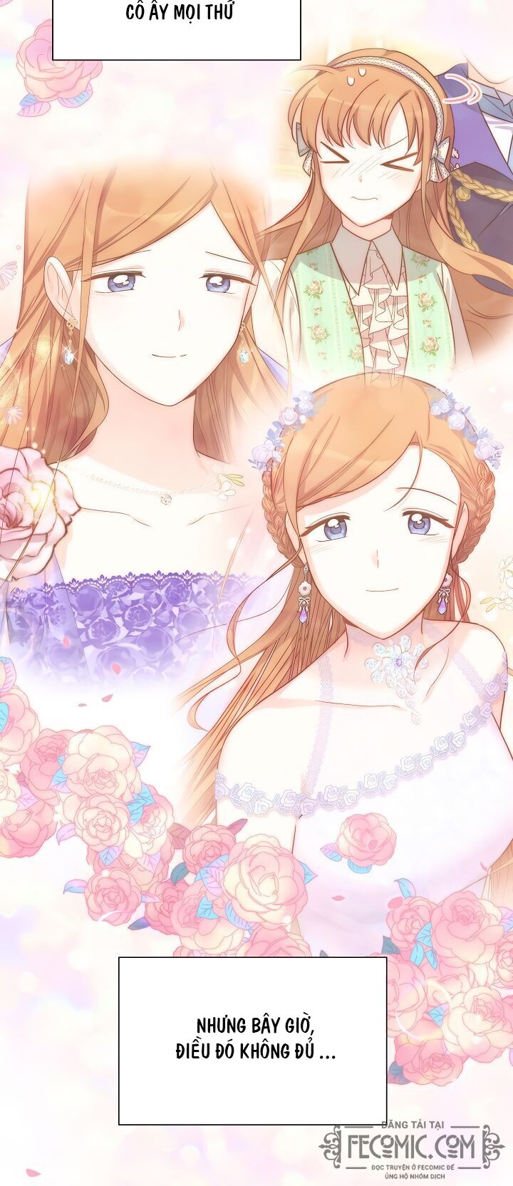 nữ công tước với tâm hồn trống rỗng chapter 41 50