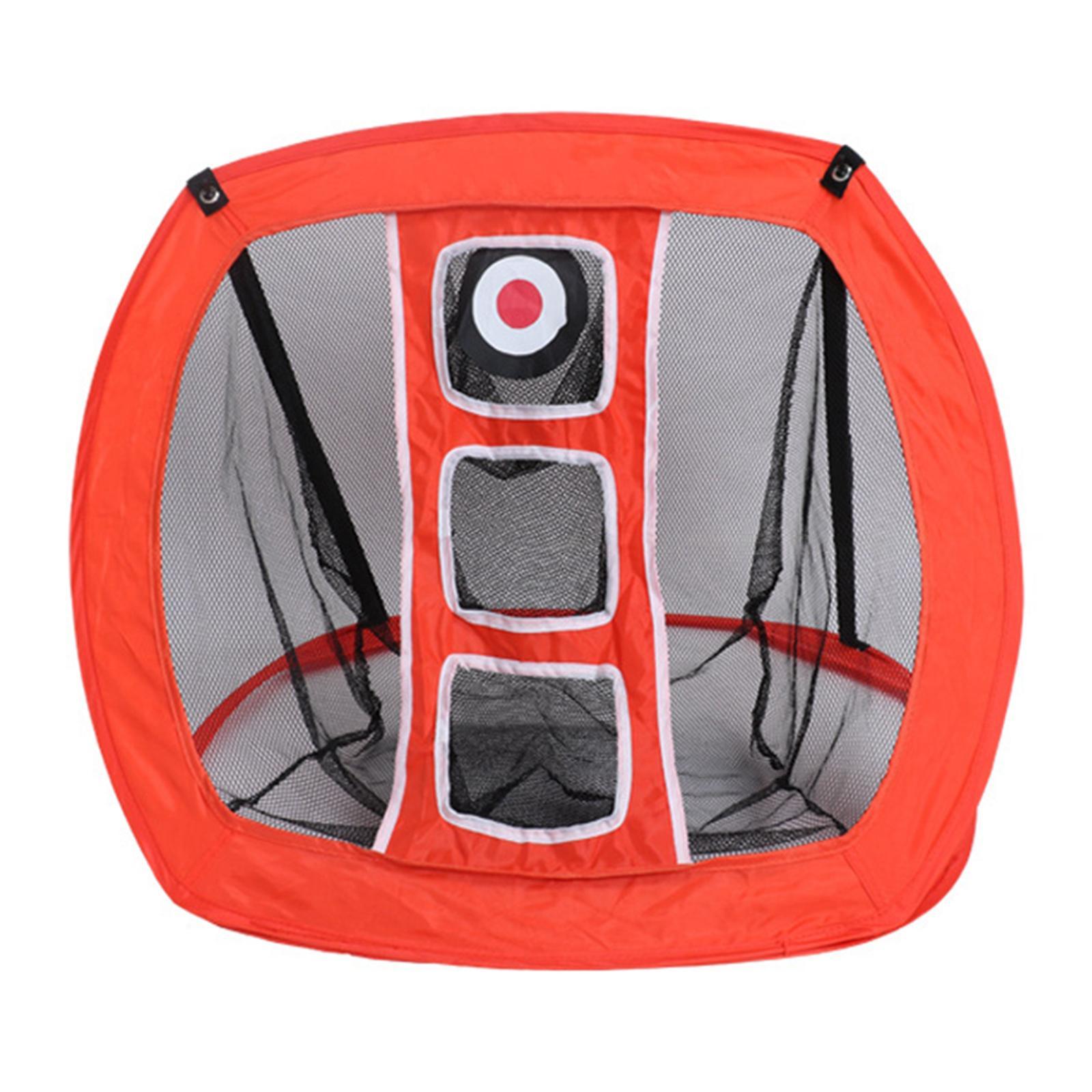 Golf Chipping Net Foldable Golf Net Golf Training Net Golf Practice Net