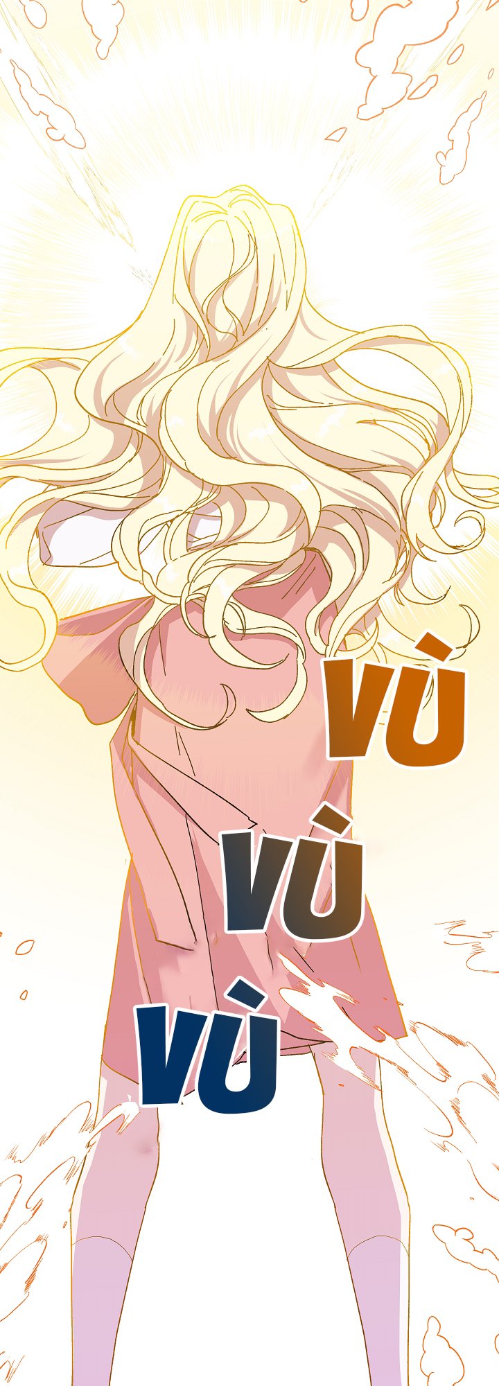 công chúa giả điên chapter 47.1 47